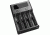 Nitecore Intellicharge i4 Smart Charger - 2016 Edition, Black, NITECORE-INTELLICHARGE-I4-2016