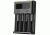 Nitecore Intellicharge i4 Smart Charger - 2016 Edition, Black, NITECORE-INTELLICHARGE-I4-2016