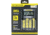 Nitecore Intelligent USB Superb Battery Charger, IMR/Li-ion/LiFePO4/NI-Cd/Ni-MH, Quad Channel, 4000 mA max Charge Current, Black, UMS4