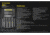 Nitecore Intelligent USB Superb Battery Charger, IMR/Li-ion/LiFePO4/NI-Cd/Ni-MH, Quad Channel, 4000 mA max Charge Current, Black, UMS4