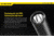 Nitecore MT06MD 180 Lumen LED Penlight, Black, 6952506403189