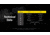 Nitecore NPL27 USB-C Rechargeable 650 Lumens LED Rail Mount Weapon Light