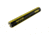 Nitecore NL1416R 1600mAh USB-C Rechargeable Battery for MT2A Pro, Black/Yellow, 6952506496471