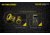 Nitecore NL1475R 750mAh USB Rechargeable 14500 Battery, Yellow, 6952506492404