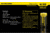 Nitecore NL166 650mAh Rechargeable Li-ion RCR123A 16340 Battery, Yellow, 6952506490318