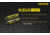 Nitecore NL1834R 3400mAh USB Rechargeable 18650 Battery, Yellow, 6952506492305