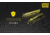 Nitecore NL1834R 3400mAh USB Rechargeable 18650 Battery, Yellow, 6952506492305