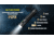 Nitecore P17iX Compact 5000 Lumen 21700 I-Series Rechargeable Li-Ion LED Tactical Flashlight w/ Customizable Controls