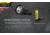 Nitecore P20UV V2 1000 Lumen LED Flashlight, Black, 6952506406401