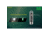 Nitecore TIKI GITD 300 Lumen Rechargeable Keychain Flashlight, Green, 6952506406258