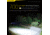 Nitecore Tip SE 700 Lumen Rechargeable Keychain EDC Flashlight, Black, 6952506406166