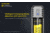 Nitecore UI1 Single-Slot Intelligent USB Lithium-ion Battery Charger for 18650, 18350, 20700, 21700, Black, 6952506492916