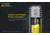Nitecore UI1 Single-Slot Intelligent USB Lithium-ion Battery Charger for 18650, 18350, 20700, 21700, Black, 6952506492916