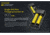 Nitecore UI2 Dual-Slot Intelligent USB Lithium-ion Battery Charger for 18650, 18350, 20700, 21700, Black, 6952506492923