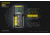 Nitecore UMS2 Intelligent USB Dual-Slot Superb Battery Charger, Black, 6952506492817