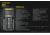 Nitecore UMS2 Intelligent USB Dual-Slot Superb Battery Charger, Black, 6952506492817