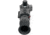 NOCPIX RICO 3 L35R 3x35mm LPVO Thermal Imaging Rifle Scope w/LRF, First Focal Plane, 60 Hz, 384x288 pixels, Black, RICO3-L35R