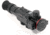 NOCPIX RICO 3 PRO H50R 3x50mm LPVO Thermal Imaging Rifle Scope w/LRF, First Focal Plane, 60 Hz, 640x512 pixels, Black, RICO3PRO-H50R