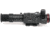 NOCPIX RICO 3 PRO H50R 3x50mm LPVO Thermal Imaging Rifle Scope w/LRF, First Focal Plane, 60 Hz, 640x512 pixels, Black, RICO3PRO-H50R