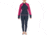 Norfin Performance Thermal Underwear - Womens, Blue, Extra Small, 304500-XS