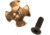 Norotos 1-Hole Low Profile Shroud Kit, Black, One Size, 1726100