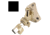 Norotos INVG Helmet Mount w/ Universal Shroud, PVS-15/18/21/31, Black, One Size, NSN 5855-01-570-0321, 1821010BLK-2