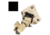 Norotos INVG HYPER Helmet Mount w/Universal Shroud &amp; Breakaway, Dovetail, Black, One Size, 1921010BLK-2b