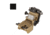 Norotos LoSto Helmet Mount, Push Button, PVS-15/18/21/31, Black, One Size, 1960010BLK-2