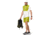 Norrona Senja Aero 90 Vest - Mens