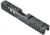 Norsso N19 Tiger Claw 3.0 Slide for Glock 19 Gen 3, RMR Cut, Black, N19-TC3-3-RMR-BLK