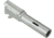 Norsso N365 3.1 in 9mm Ported Barrel, Satin Stainless, LVL1.5, Silver, N365-PBRL-9MM-SSS-LVL1.5