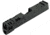 Norsso N365DG Rail EDC XP Slide, Black, N365DG-RAIL-EDC