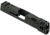 Norsso N365DG Rail EDC XP Slide, Black, N365DG-RAIL-EDC