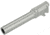 Norsso N365XL 3.7 in 9mm Barrel, Satin Stainless, LVL1.5, Silver, N365XL-BRL-9MM-SSS-LVL1.5