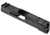 Norsso P365XL Rail EDC C Slide, Black, N365XL-RAILCOMP
