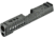 Norsso P365XL Rail Slide, Black, N365XL-RAIL-507K-BLK