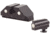 North Forest Arms Glock Slimline Dual Picture Sight, White, 12000