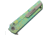 North Mountain Blade Zen Framelock Ti Teal, NMB2414AZDA