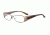 Oakley Anecdote 50mm Polished Chocolate Women's Bifocal Progressive Prescription Glasses  OX5065-0350