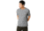 Oakley Authorized Tee - Mens, Athletic Heather Grey, Large, 457582-24G-L