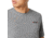 Oakley Authorized Tee - Mens, Athletic Heather Grey, Large, 457582-24G-L