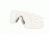 Oakley SI Ballistic M Frame 2.0 Strike Replacement Lenses, Clear 11-112