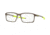 Oakley BASE PLANE OX3232 Prescription Eyeglasses 323206-52 - Matte Cement Frame, Clear Lenses