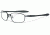 Oakley Blender 6B Eyeglasses, Polished Black, 53.2 mm OX3162-0455