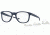 Oakley CLOVERLEAF MNP OX8102 Progressive Prescription Eyeglasses 810203-52 - Satin Universe Blue Frame