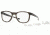 Oakley CLOVERLEAF MNP OX8102 Progressive Prescription Eyeglasses 810205-52 - Polished Grey Tortoise Frame