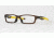 Oakley CROSSLINK ASIAN OX8029 Bifocal Prescription Eyeglasses 802912-53 - Bark/Lemon Peel Frame