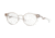 Oakley DEADBOLT OX5141 Prescription Eyeglasses, 50mm, Clear Lenses, OX5141-514103-50-SV