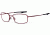 Oakley Keel Blade Eyeglasses, Brick OX3125-0453-RX