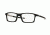Oakley PITCHMAN OX8050 Single Vision Prescription Eyeglasses 805001-55 - Satin Black Frame